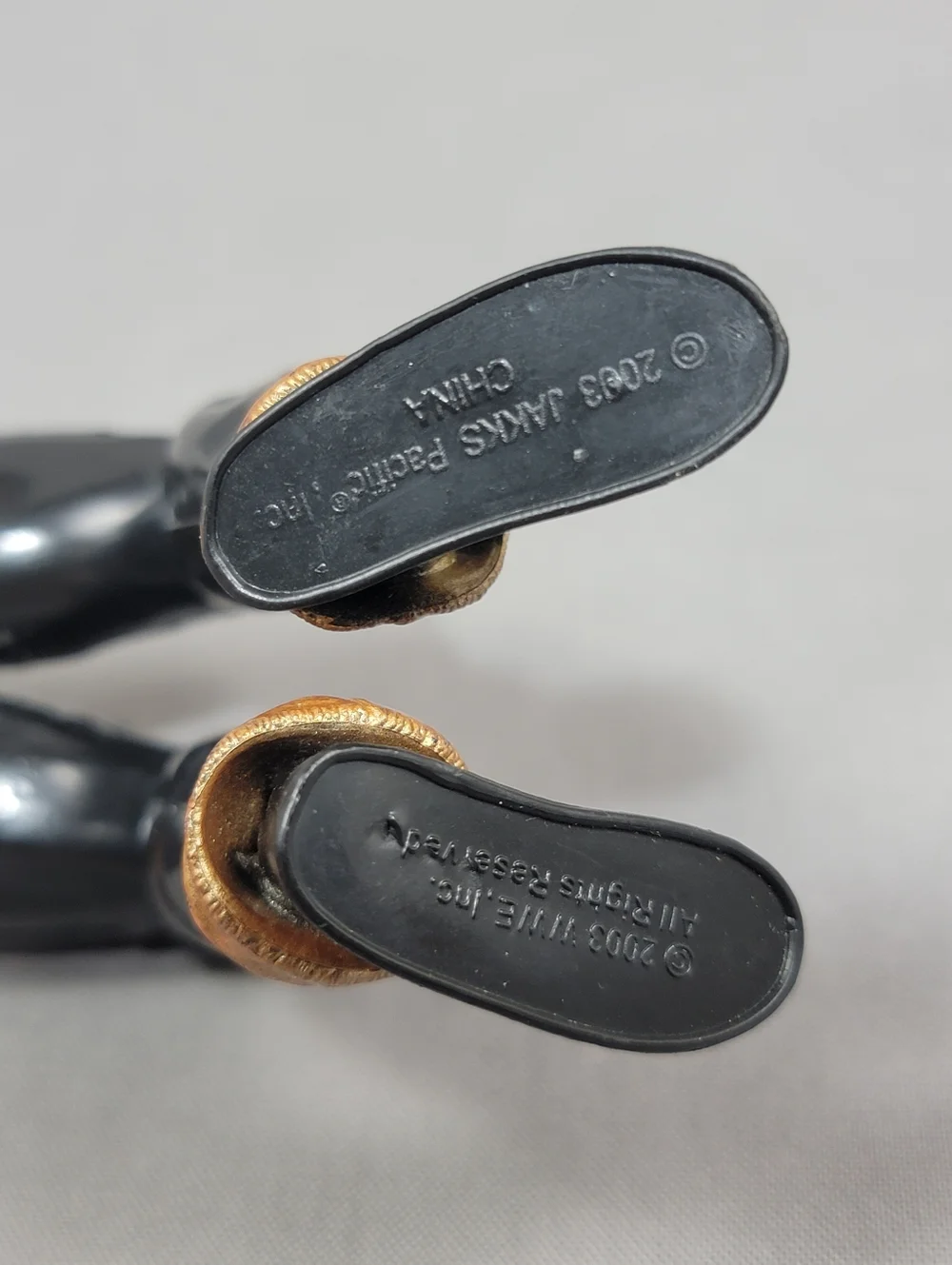 Vtg Johnny Nitro John Morrison Wrestling Action Figure 2003 Jakks Pacific WWE - Picture 10 of 12